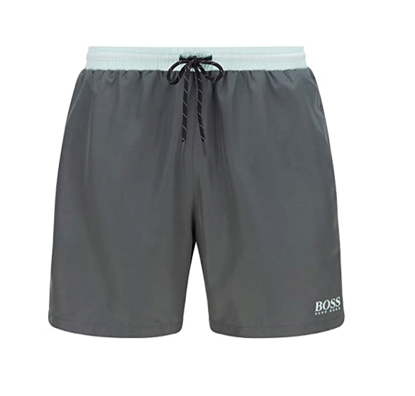 BOSS Starfish Bañador para Hombre