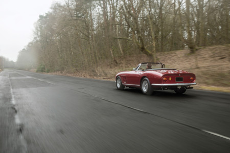 Ferrari 275 GTS/4 NART Spider