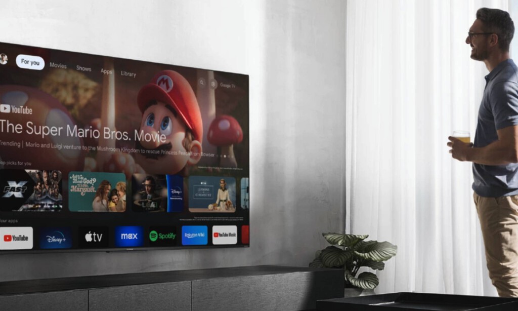TCL tiene smart TVs económicas y de grandes prestaciones: estos son los cinco modelos perfectos para tu hogar 