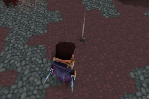 Cómo conseguir Retales de Tejido Sombrío (Shadoweave Scarps) en Hytale 