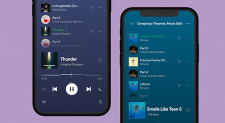 Spotify presenta un nuevo formato que combina música con comentarios: así es su reinvención de la radiofórmula