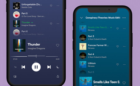 Spotify presenta un nuevo formato que combina música con comentarios: así es su reinvención de la radiofórmula