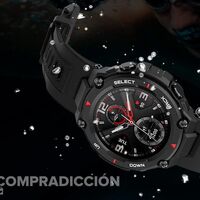 Date prisa: Amazon tiene hasta esta noche el Amazfit T-Rex por 40 euros menos