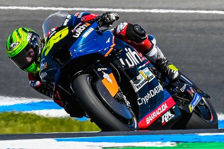Crutchlow Australia Motogp 2022