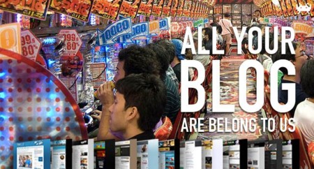 Clones de Super Smash Bros., esa bestia llamada Pachinko y cómo mitigar el aburrimiento. All Your Blog Are Belong To Us (CCCVII)
