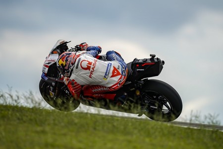 Jack Miller Argentina