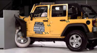 El Jeep Wrangler puede ser más seguro que el Cherokee