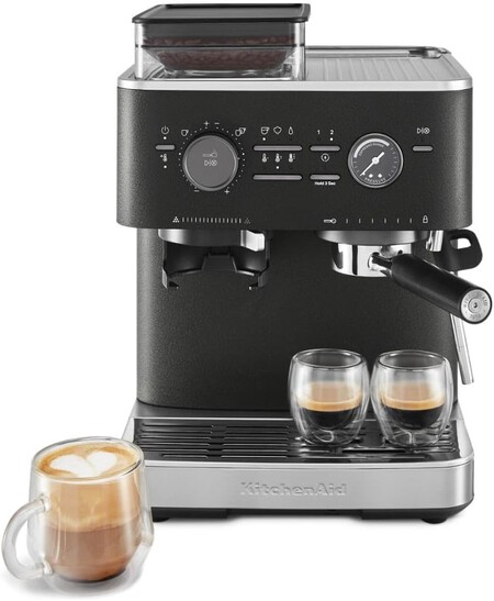 Kitchenaid Kes6551 Maquina De Cafe Espresso