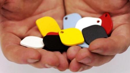 "iFind": otra gran idea para tener siempre controladas las llaves (y lo que quieras)
