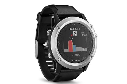 Día del Padre: regalar un smartwatch como el Garmin Fenix 3 HR, sólo te cuesta 289 euros en Amazon 
