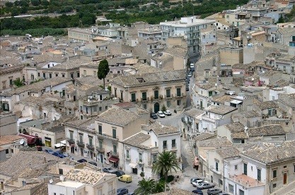 Viaje a Sicilia: Visita a Scicli