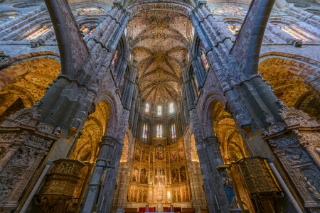 Avila Catedral N812992