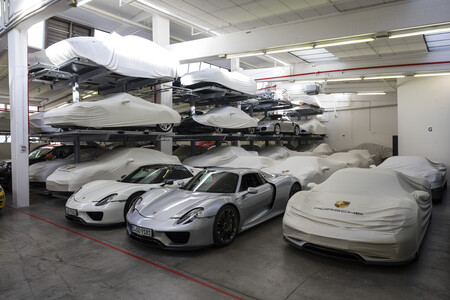 Porsche Kallemberg 33