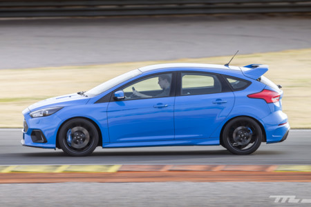 Ford Focus RS 2016: toma de contacto