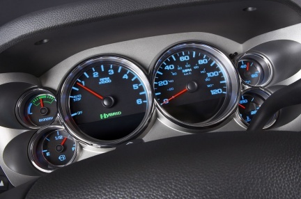 Chevrolet Silverado Hybrid