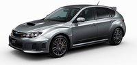 Subaru WRX STI spec C