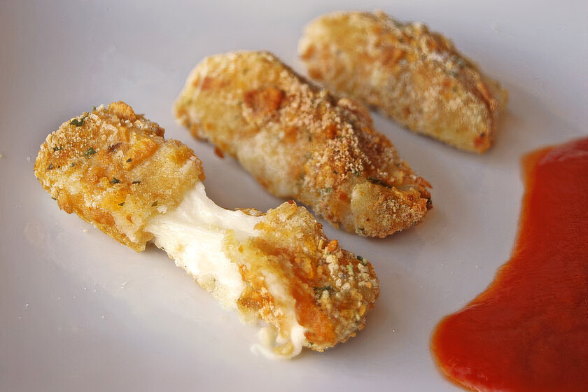 Fingers Queso