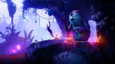 La belleza de Trine 3: The Artifacts of Power casi se puede palpar en su último tráiler