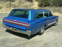 1968 Plymouth GTX 440 Six Pack Wagon by Performance West Group