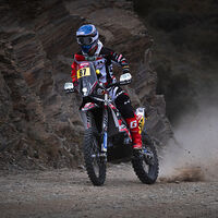 La mítica marca española Rieju debutará en el Dakar 2021 con Joan Pedrero y Oriol Mena