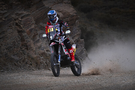 La mítica marca española Rieju debutará en el Dakar 2021 con Joan Pedrero y Oriol Mena