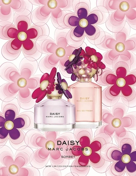 Marc Jacobs vuelve a confiar en Daisy, y esta Primavera se presenta un poco renovada