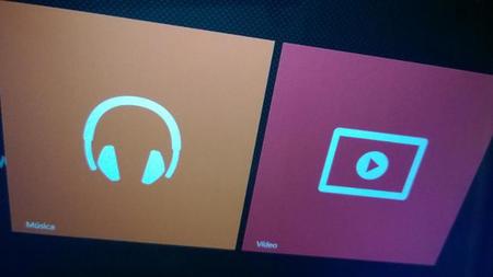 Microsoft lanza sendas actualizaciones menores de las aplicaciones de Música y Vídeo en Windows 8.1