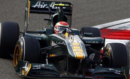 Team Lotus buscará puntuar a partir del Gran Premio de España