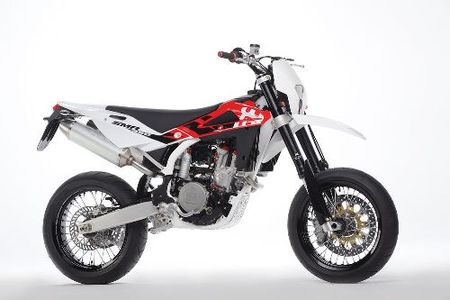 Husqvarna SM450R 2009