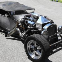 Ford T "cuatriturbo", ¿existen límites para los Hot Rods? 