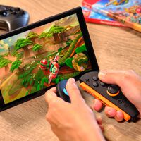 El pack de Nintendo Switch 2 (con dos juegos y rebajado) ideal para regalar esta Navidad está en MediaMarkt