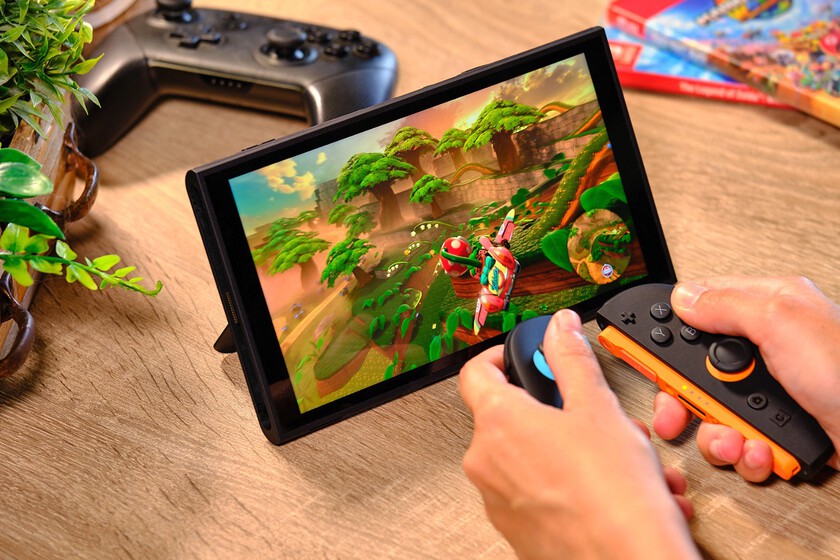 El completísimo pack de Nintendo Switch 2 (con dos juegos y en oferta) ideal para regalar esta Navidad está en MediaMarkt