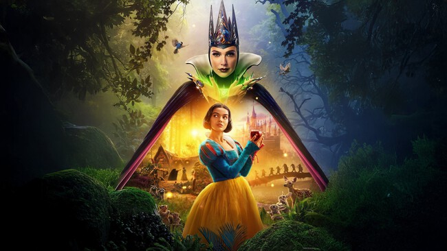 Snow White Movie 3840x2160 20163