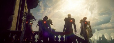 Square Enix quiere saber qué ha pasado con Babylon's Fall, su último RPG que ha caído desde lo más alto de la torre 