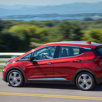 El Chevrolet Bolt EV se actualiza: hasta 416 kilómetros de autonomía EPA para este coche eléctrico