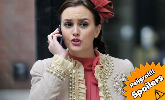 Cuando 'Gossip Girl' se transformó en 'Gossip Blair'