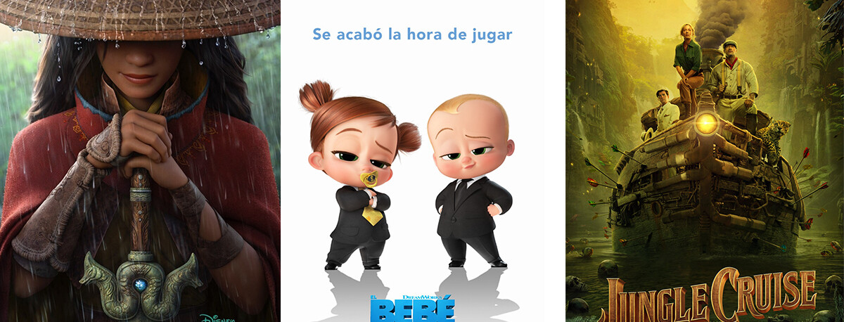 Películas Infantiles Los Estrenos Más Esperados Para 2021
