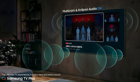 Samsung Tvs And Displays Samsung Tv Plus Eclipsa Audio Samsung Research Interview Dl8 1