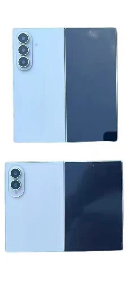 Samsung Galaxy Z Fold 8 Ultra Wide Diseno Formato