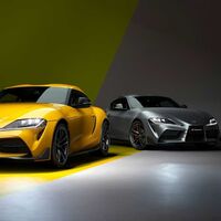 Toyota Supra cumple 35 años y lo celebra con dos ediciones limitadas