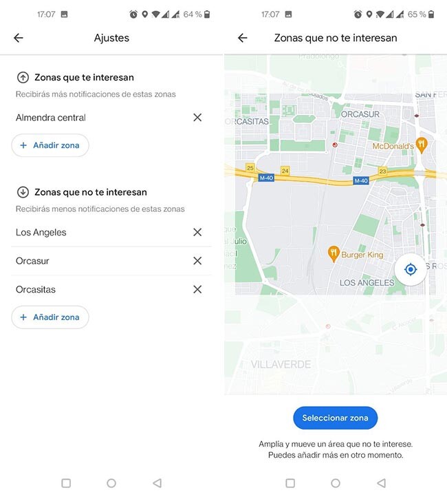Cómo entrenar a Google Maps para enterarte de las novedades en las ...