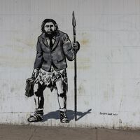 Nova descoberta sobre neandertais: nós trabalhamos juntos há 110 mil anos e colaboramos bem mais do que se pensava 