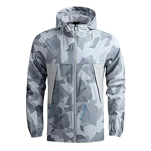 Fulidngzg Chaquetas Hombre: Chaqueta Impermeable Termica Esqui Chaquetas Nieve Parka Parka Trabajo Chaqueta Invierno Snowboard Drive Casual Caza Chaquetones Cortavientos Montaña Impermeable