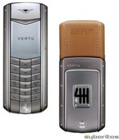 Vertu Ascent Ferrari 60 Limited Edition