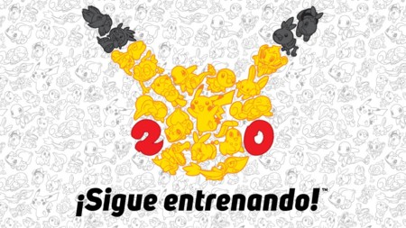 Así celebrará Pokémon su 20º aniversario