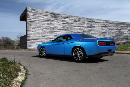 Dodge Challenger 2015