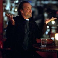 Jack Nicholson no soportó el final de 'El retorno del rey' y se salió del cine. "¡No se acababa nunca!" 