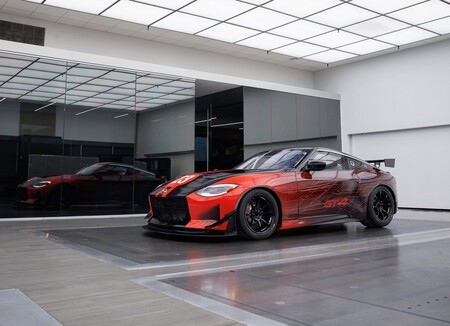 Nissan Z Gt4 2023 1600 03