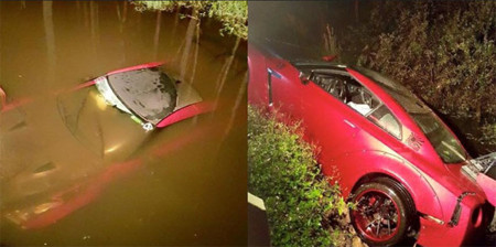 Dolorpasión™: La historia del mecánico que creyó que el Nissan GT-R también era submarino