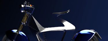 Más origami y menos costes: así pretende el scooter eléctrico Stilride revolucionar la fabricación de motos